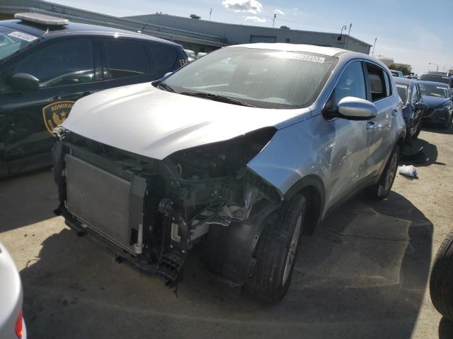 KIA SPORTAGE L 2017 with VIN KNDPM3AC7H7300246 - Photo from auction