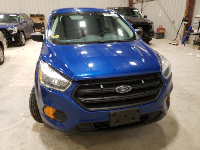 Photo 5 from auction – 2017 FORD ESCAPE S with VIN 1FMCU0F71HUE31467