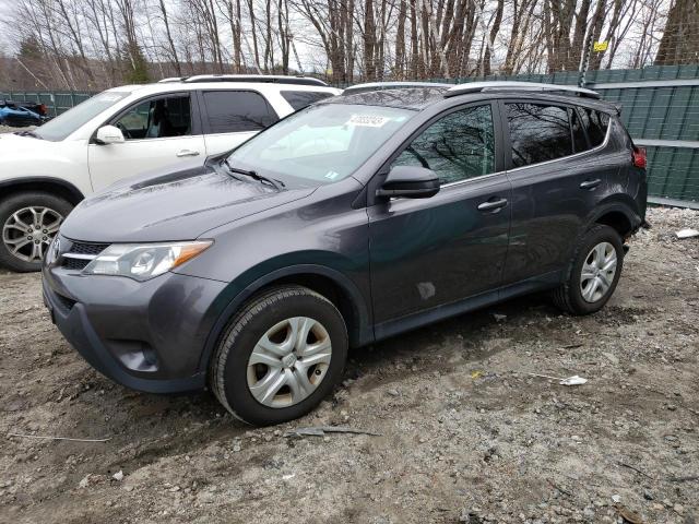 Photo 1 from auction – 2015 TOYOTA RAV4 LE with VIN 2T3BFREV9FW353311