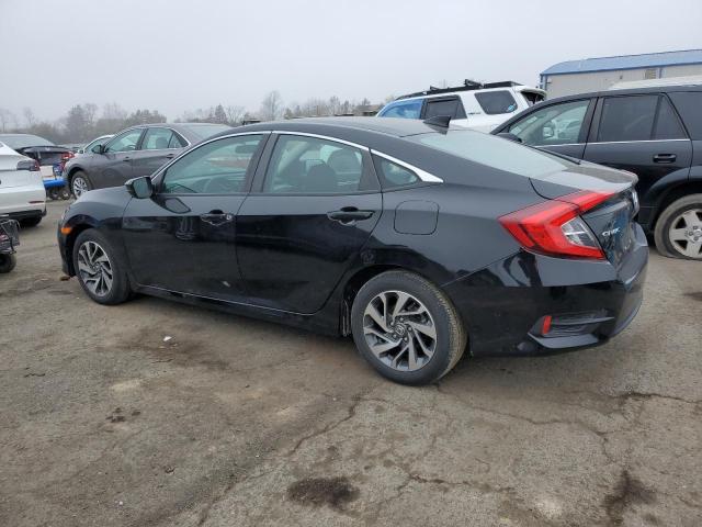 Photo 2 from auction – 2018 HONDA CIVIC EX with VIN 2HGFC2F75JH558572