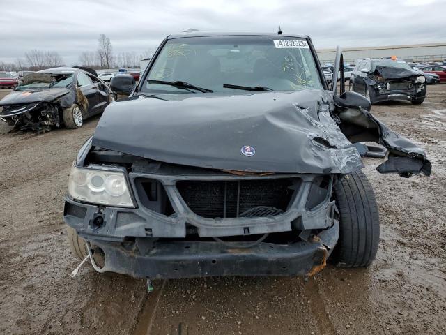 Photo 5 from auction – 2008 SAAB 9-7X 5.3I with VIN 5S3ET13M282802531