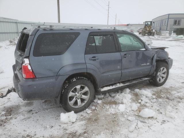 Photo 3 from auction – 2006 TOYOTA 4RUNNER LI with VIN JTEBU17R560079788
