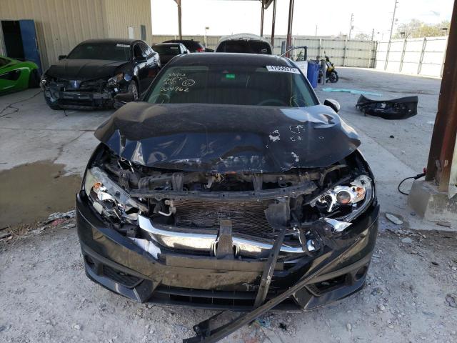 Photo 5 from auction – 2016 HONDA CIVIC EX with VIN 19XFC2F84GE055241