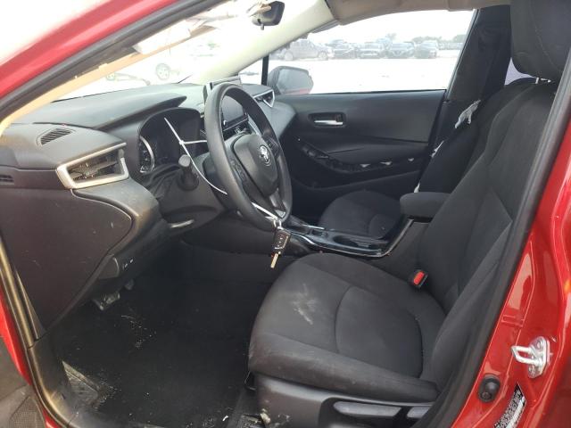 Photo 7 from auction – 2021 TOYOTA COROLLA LE with VIN 5YFEPMAE4MP270363