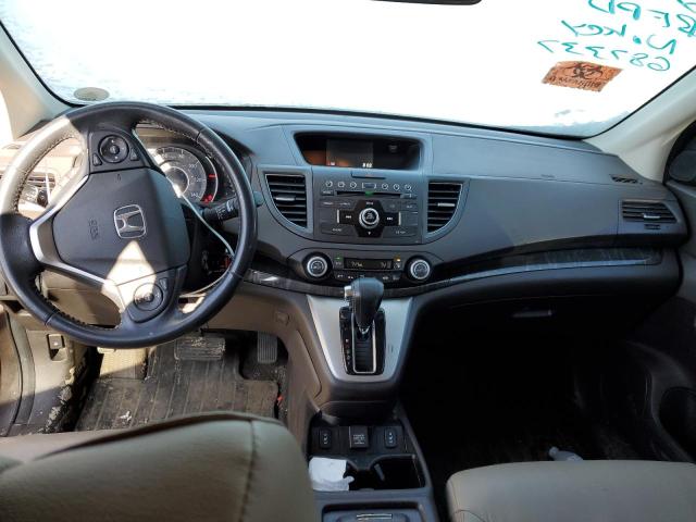 Photo 8 from auction – 2014 HONDA CR-V EXL with VIN 2HKRM4H76EH687337