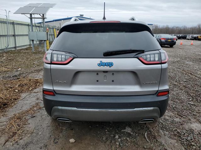 Photo 6 from auction – 2020 JEEP CHEROKEE L with VIN 1C4PJMDX7LD507226