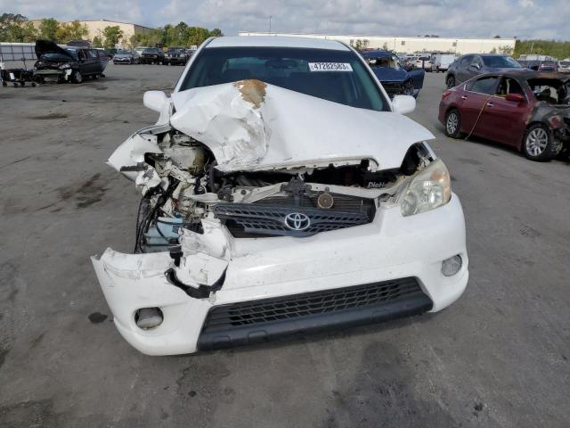 Photo 5 from auction – 2006 TOYOTA COROLLA MA with VIN 2T1KR32E56C565285