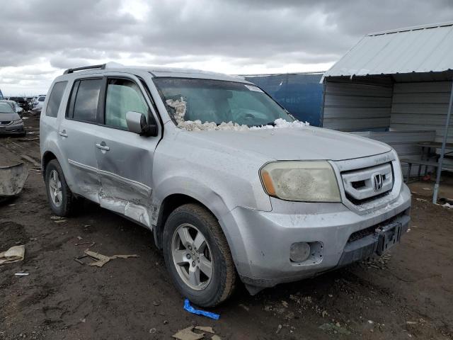 Photo 4 from auction – 2009 HONDA PILOT EXL with VIN 5FNYF48519B045486