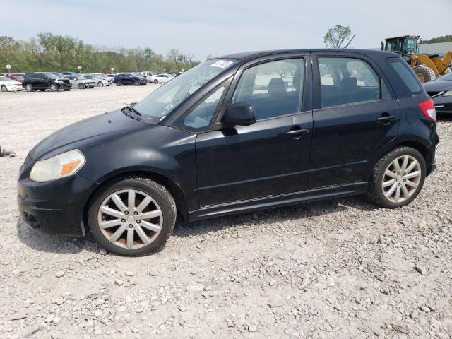 SUZUKI SX4 2011 with VIN JS2YA5A50B6300795 - Photo from auction