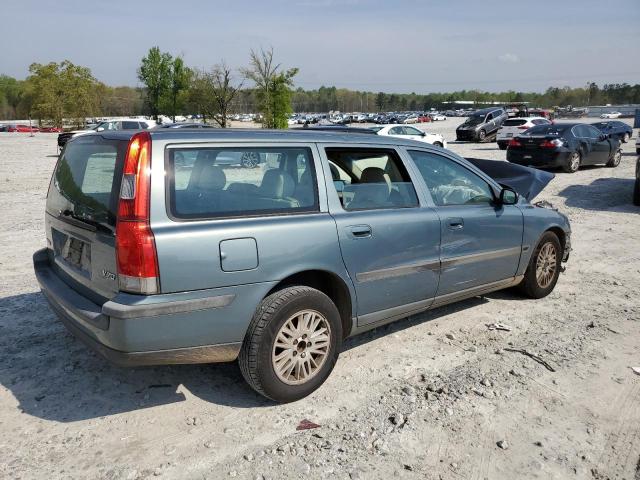 Photo 3 from auction – 2004 VOLVO V70 with VIN YV1SW61T742434732