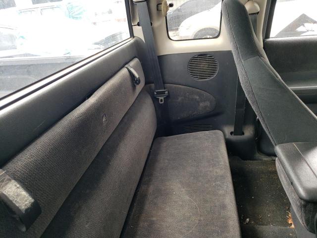 Photo 10 from auction – 2001 DODGE DAKOTA with VIN 1B7GL22X71S297933
