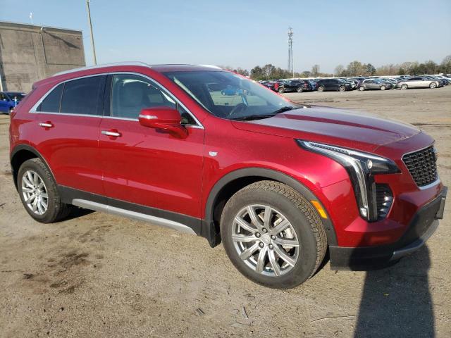 Photo 4 from auction – 2021 CADILLAC XT4 PREMIU with VIN 1GYFZDR49MF079405