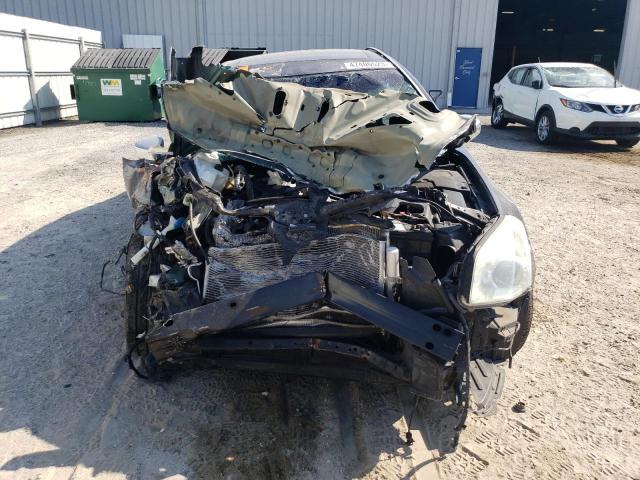Photo 5 from auction – 2007 NISSAN MAXIMA SE with VIN 1N4BA41E77C827077