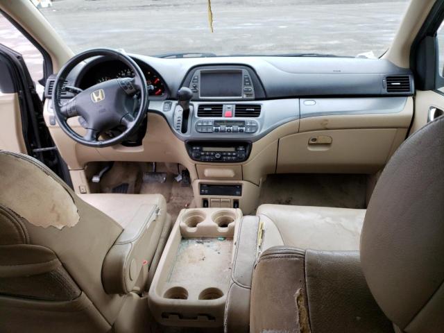 Photo 8 from auction – 2007 HONDA ODYSSEY EX with VIN 5FNRL38707B078842