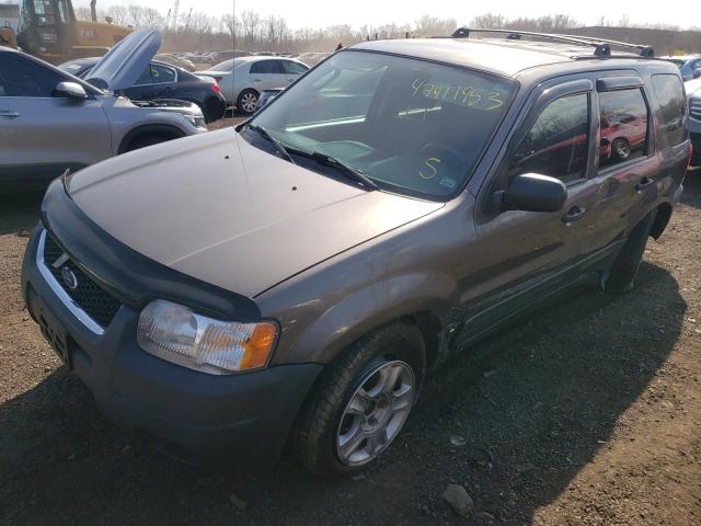 Photo 1 from auction – 2004 FORD ESCAPE XLT with VIN 1FMYU93124KA61615