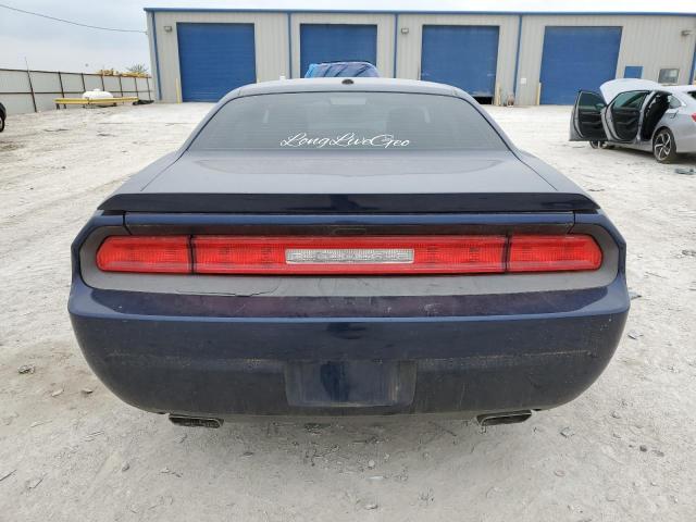 Photo 6 from auction – 2014 DODGE CHALLENGER with VIN 2C3CDYAG8EH154426