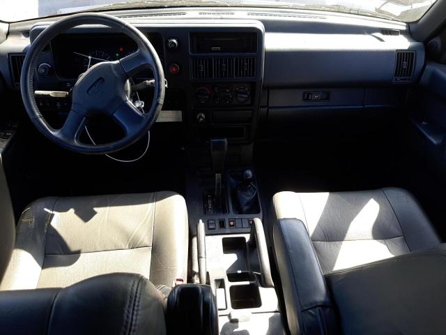 Photo 8 from auction – 1994 ISUZU TROOPER LS with VIN JACDH58WXR7929616