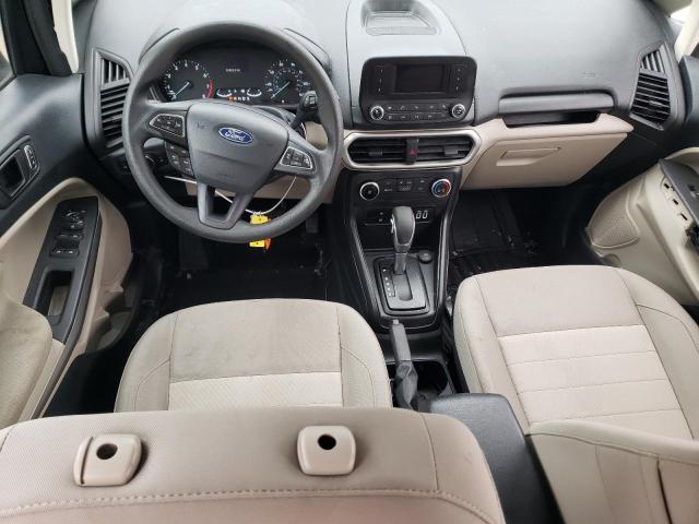 Photo 8 from auction – 2019 FORD ECOSPORT S with VIN MAJ3S2FE5KC295996