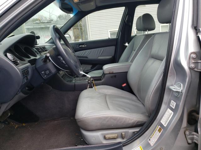 Photo 7 from auction – 2004 ACURA 3.5RL with VIN JH4KA96664C006409