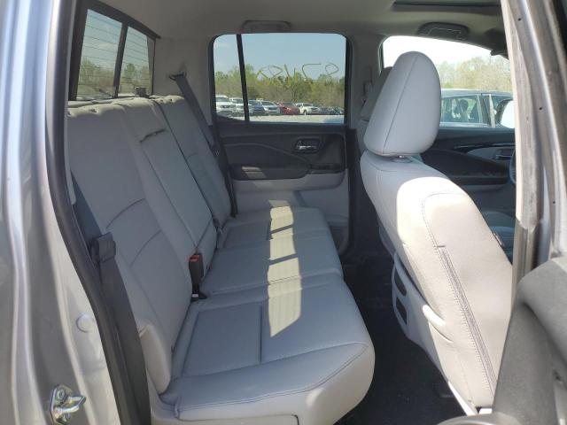 Photo 10 from auction – 2020 HONDA RIDGELINE with VIN 5FPYK3F71LB000332