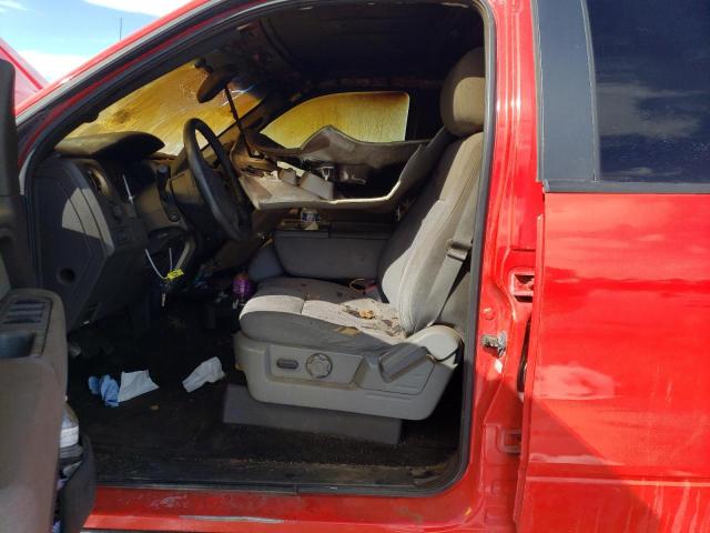Photo 7 from auction – 2013 FORD F150 SUPER with VIN 1FTFW1EF6DKD90074