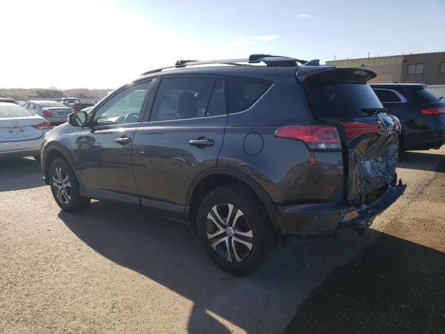 Photo 2 from auction – 2017 TOYOTA RAV4 LE with VIN JTMZFREV0HJ136262