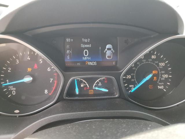 Photo 9 from auction – 2017 FORD ESCAPE S with VIN 1FMCU0F70HUD40867