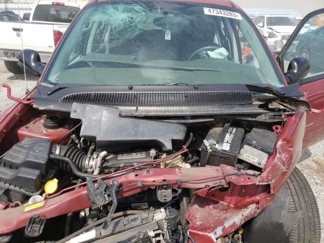 Photo 11 from auction – 2007 DODGE GRAND CARA with VIN 2D4GP44L57R120238
