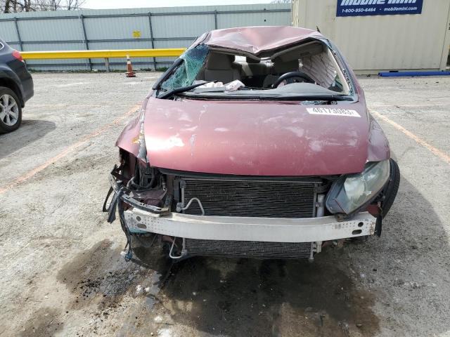 Photo 5 from auction – 2010 HONDA CIVIC LX with VIN 19XFA1F5XAE048078