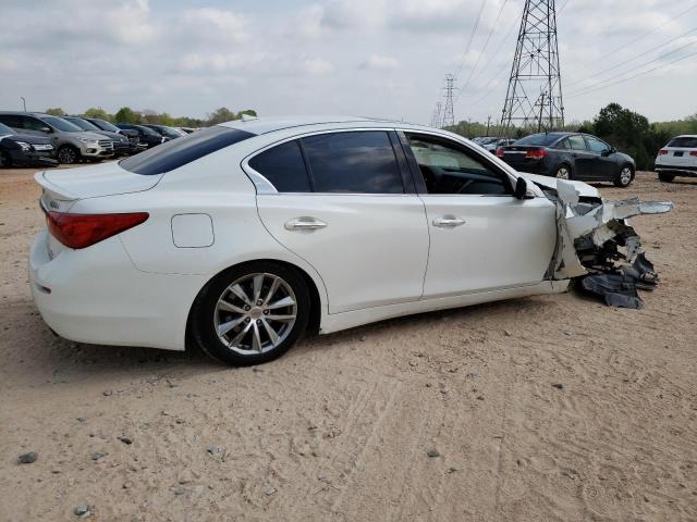 Photo 3 from auction – 2015 INFINITI Q50 BASE with VIN JN1BV7AP8FM356408
