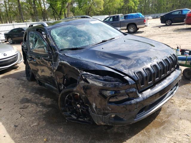 Photo 4 from auction – 2018 JEEP CHEROKEE L with VIN 1C4PJLCB2JD605660