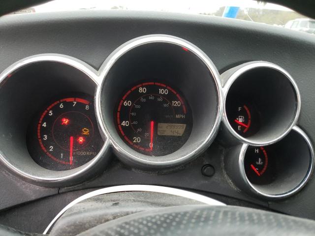 Photo 9 from auction – 2004 PONTIAC VIBE with VIN 5Y2SL62814Z423919