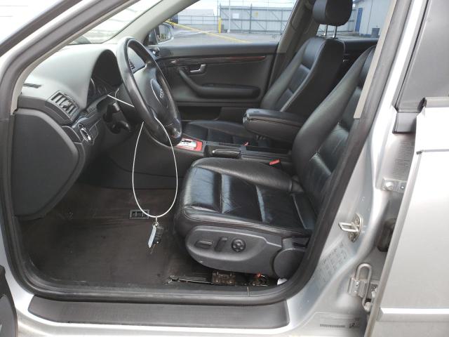 Photo 7 from auction – 2003 AUDI A4 1.8T with VIN WAUJC68E33A332198