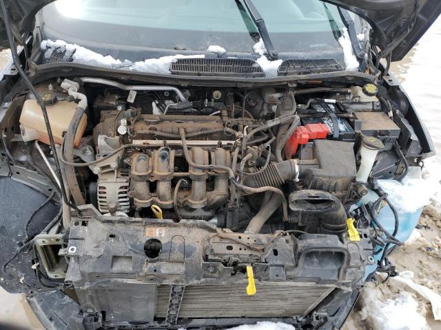 Photo 11 from auction – 2015 FORD FIESTA SE with VIN 3FADP4EJ5FM176169