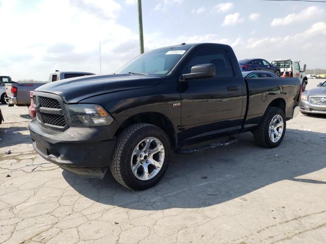 RAM 1500 ST 2014 with VIN 3C6JR7AT3EG333184 - Photo from auction