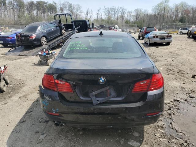 Photo 6 from auction – 2014 BMW 528 I with VIN WBA5A5C58ED500721