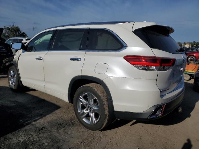Photo 2 from auction – 2018 TOYOTA HIGHLANDER with VIN 5TDYZRFH1JS239663