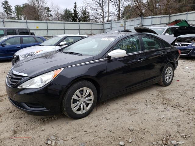Photo 1 from auction – 2011 HYUNDAI SONATA GLS with VIN 5NPEB4AC4BH063186