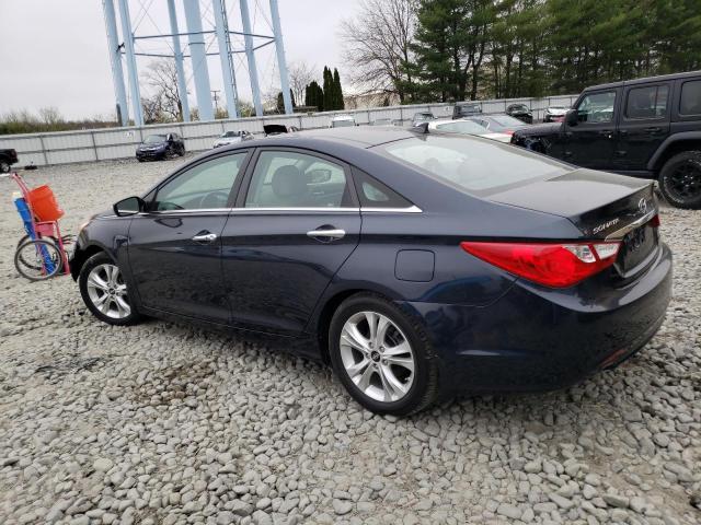 Photo 2 from auction – 2013 HYUNDAI SONATA SE with VIN 5NPEC4AC4DH572193