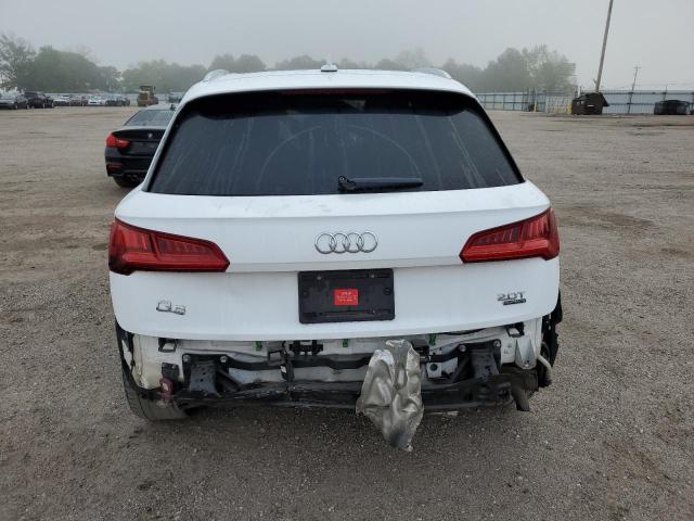 Photo 6 from auction – 2018 AUDI Q5 PREMIUM with VIN WA1BNAFY4J2015212