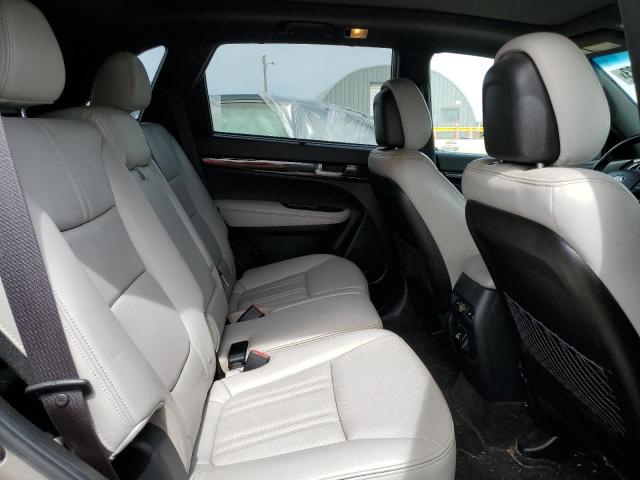 Photo 11 from auction – 2014 KIA SORENTO SX with VIN 5XYKWDA74EG536042