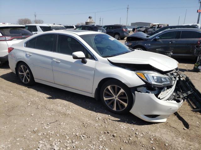 Photo 4 from auction – 2016 SUBARU LEGACY 2.5 with VIN 4S3BNBN61G3041345