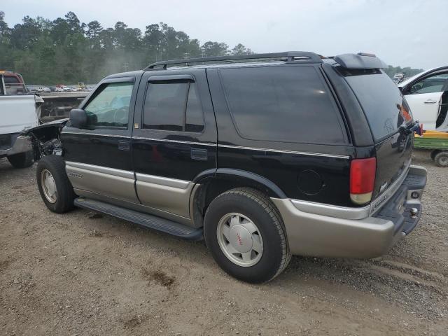 Photo 2 from auction – 2000 GMC JIMMY with VIN 1GKCS13W1Y2256276