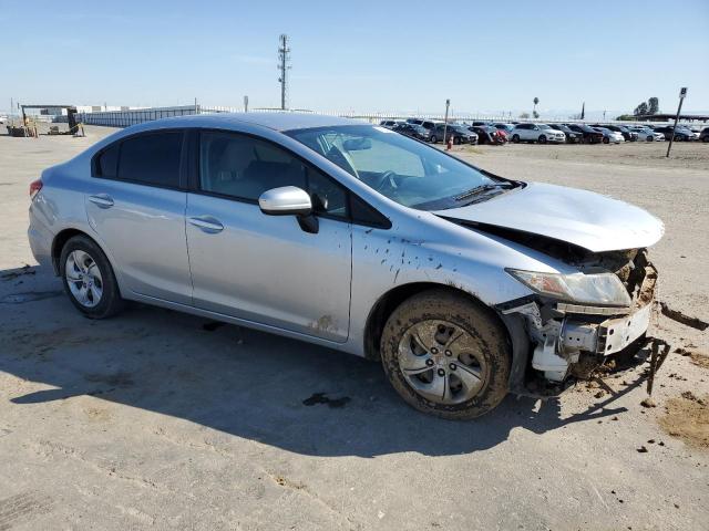 Photo 4 from auction – 2015 HONDA CIVIC LX with VIN 2HGFB2F55FH516993