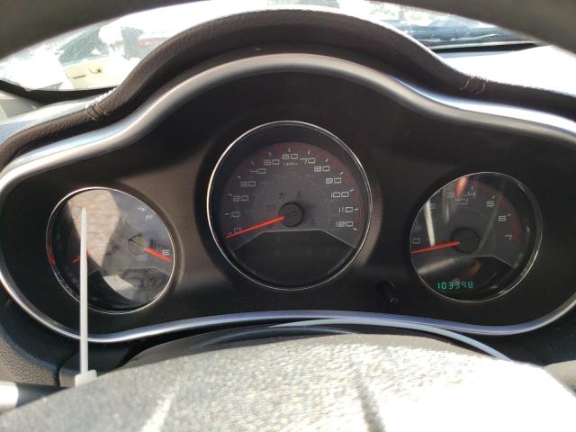Photo 9 from auction – 2013 DODGE AVENGER SE with VIN 1C3CDZAG2DN552517