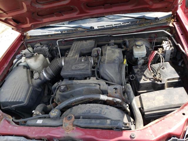 Photo 11 from auction – 2004 CHEVROLET COLORADO with VIN 1GCDT136348201722