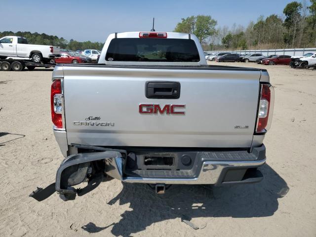 Photo 6 from auction – 2015 GMC CANYON SLE with VIN 1GTG5BE39F1170150