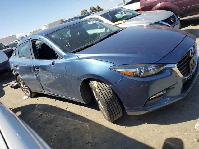 Photo 4 from auction – 2017 MAZDA 3 SPORT with VIN 3MZBN1U79HM109389