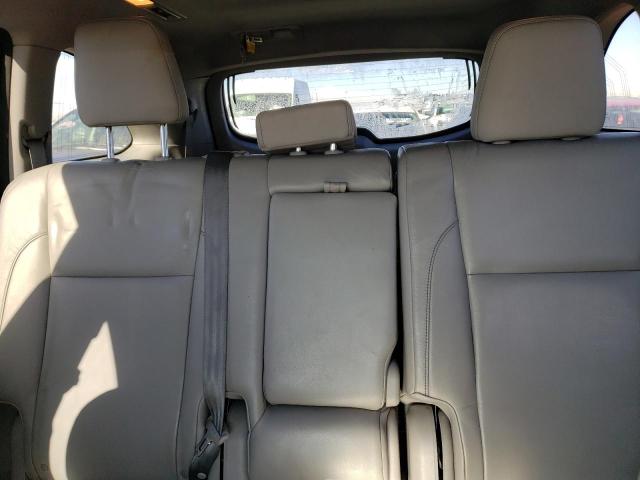 Photo 10 from auction – 2014 TOYOTA HIGHLANDER with VIN 5TDJKRFH7ES011257