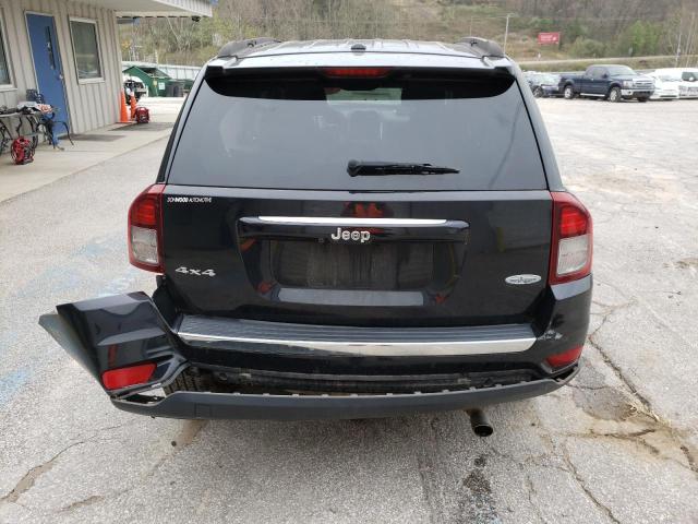 Photo 6 from auction – 2016 JEEP COMPASS LA with VIN 1C4NJDEB4GD559123